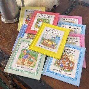 Publication Int. Collection Of Children's Stories /9